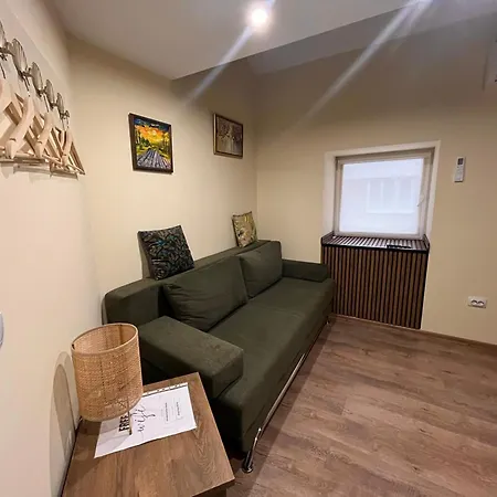 Apartment Dvoriste *