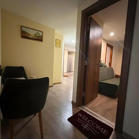 Dvoriste Apartment