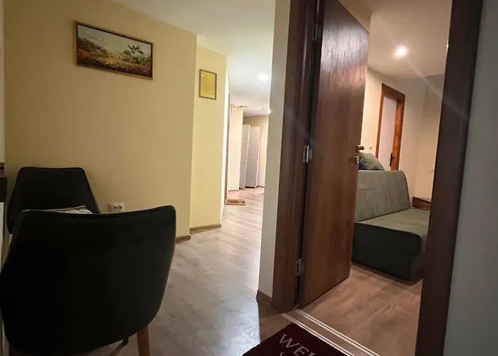 Dvoriste Apartman